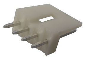 AMP - TE CONNECTIVITY 171825-4 Wire-To-Board Connector, EI Series, Thro