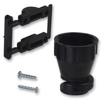 AMP - TE CONNECTIVITY 206070-8 Circular Connector Clamp, Straight, CPC