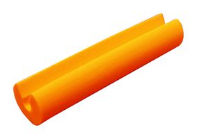 PANDUIT NWSLC-3Y Sleeving, 3 mm, PVC (Polyvinylchloride),