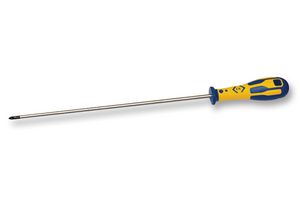 CK TOOLS T49113-1250 SCREWDRIVER PZ 1 X 250 MM
