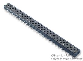 SAMTEC CLT-125-02-L-D-K-TR CONNECTOR, RCPT, 50POS, 2ROW, 2MM