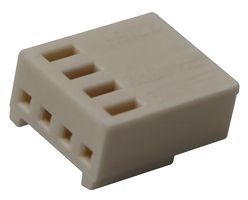 MULTICOMP PRO MC34485 CRIMP HOUSING, 2.54MM, 4WAY