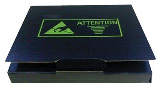 MULTICOMP PRO 026-0466 CONDUCTIVE BOX, HD FOAM, 120X100X15MM