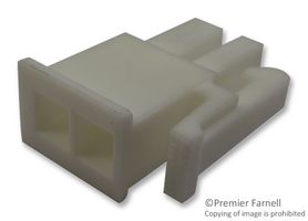MOLEX 39-01-3028 CONNECTOR HOUSING, RCPT, 2POS