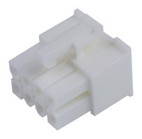 MOLEX 39-01-2085 CONNECTOR HOUSING, RCPT, 8POS, 4.2MM
