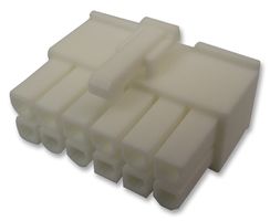 MOLEX 39-01-2125 CONNECTOR HOUSING, RCPT, 12POS