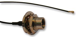 MULTICOMP PRO R-P31G7210100CA CABLE, U.FL - FME, IP67, 100MM