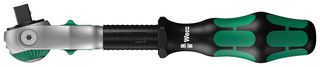 WERA 8000 B ZYKLOP RATCHET, 3/8" DRIVE