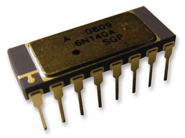 BROADCOM 6N140A OPTOCOUPLER, 4-CH, DIP, 16PINS