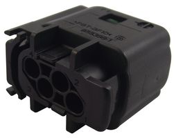 AMP - TE CONNECTIVITY 1-967640-1 Wire-To-Board Connector, MQS Series, Cri