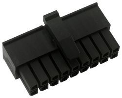 AMP - TE CONNECTIVITY 1-794617-8 PIN & SOCKET CONNECTOR HOUSING