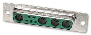 HARTING 09 69 301 5094 Combination D Sub Connector, Mixed Signa