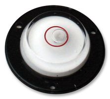 SAAME 51-700-030 BULLSEYE LEVEL, PLASTIC, 30MM DIA