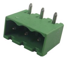 CAMDENBOSS CTB9358/3 HEADER, SIDE-ENTRY, 3WAY, 5.08MM