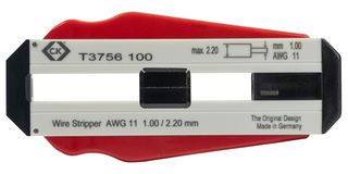 CK TOOLS T3756 100