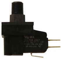 MULTICOMP PRO PSF103-9061-905 PRESSURE SWITCH, SPDT, 15PSI