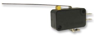 MULTICOMP PRO M141T02-AD0302D MICROSWITCH, LONG LEVER, SPDT, 10A, 250VAC