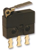 MULTICOMP PRO SSM-004 MICROSWITCH, SPDT, 0.5A, 30V, LEVER