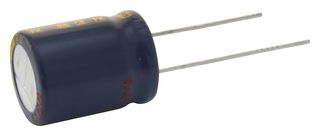 PANASONIC EEUFK1V222 CAP ALU ELEC, 2200UF, 35V, ±20%
