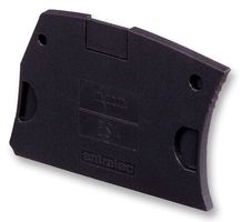 TE CONNECTIVITY - ENTRELEC 1SNK505910R0000 Connector Accessory, End Plate, Terminal