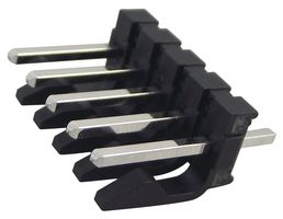 MOLEX 26-48-1115 CONNECTOR, HEADER, 11POS, 1ROW, 3.96MM