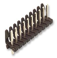 MOLEX 26-48-1105 CONNECTOR, HEADER, 10POS, 1ROW, 3.96MM