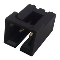 MOLEX 70543-0107 WTB CONN, HEADER, 3POS, 1ROW, 2.54MM