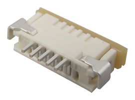 MOLEX 52207-0560 CONNECTOR, FFC/FPC, 5POS, 1ROW, 1MM
