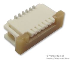 MOLEX 52610-0672 FFC / FPC Board Connector, Surface Mount