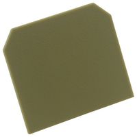 WEIDMULLER 029446 AP ACCESSORY, END PLATE