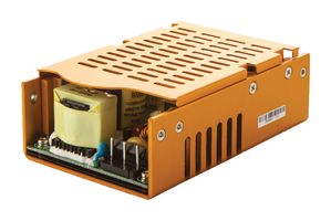 XP POWER SDS120PS24B-C PSU, OPEN FRAME, 120W, 24V + COVER