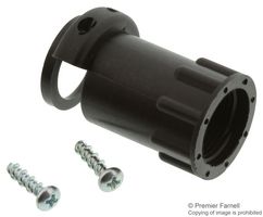 AMP - TE CONNECTIVITY 182928-1 Circular Connector Clamp, Straight, Larg