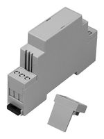 CAMDENBOSS CNMB/1V/KIT ENCLOSURE, DIN RAIL, VENTED, M1, KIT