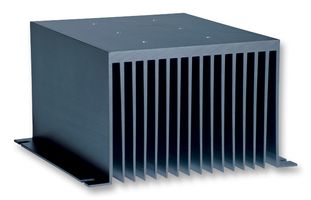 SENSATA/CRYDOM HS053 Heat Sink, Panel Mount, 0.5 C/W, Panel,
