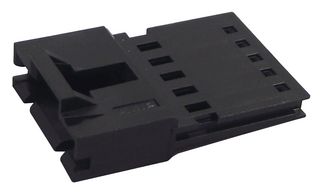AMP - TE CONNECTIVITY 103653-5 CONNECTOR, PLUG, 6POS, 1ROWS, 2.54MM