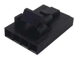 TE CONNECTIVITY - AMP 104257-3 HOUSING, RECEPTACLE, 4WAY