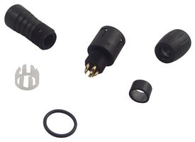 BINDER 99-9213-00-05 PLUG, FREE, 5WAY