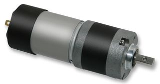 MICROMOTORS E192-24-49 MOTOR, GEARED, 24V, 60RPM