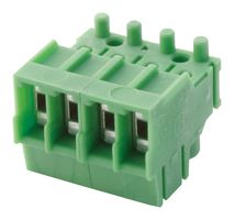 PHOENIX CONTACT 1984031 TERMINAL BLOCK, PLUGGABLE, 4POS, 16AWG