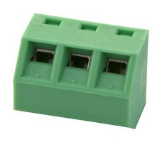 PHOENIX CONTACT 1869224 TERMINAL BLOCK, WIRE TO BRD, 3POS, 16AWG