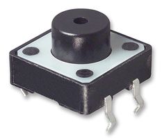 TE CONNECTIVITY - ALCOSWITCH FSM101 SWITCH, SPST, 0.05A, 24VDC, SMD