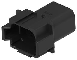 114017-ZZ TE CONNECTIVITY - DEUTSCH, Sealing Plug, 20-12 AWG