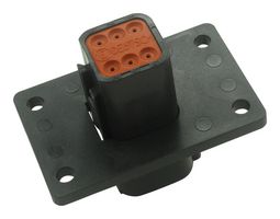 TE CONNECTIVITY - DEUTSCH DT04-6P-CL06