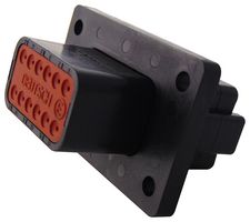 TE CONNECTIVITY - DEUTSCH DT04-12PA-CL06