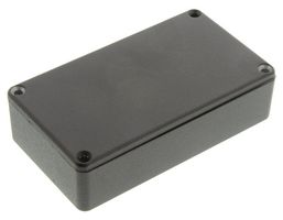 HAMMOND 1550BBK BOX, DIECAST, 30X64X115MM