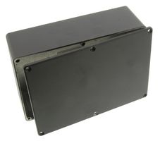 HAMMOND 1550EBK BOX, DIECAST, 55X121X171MM