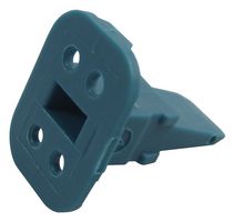 AMPHENOL SINE/TUCHEL AW4S WEDGELOCK, FOR AT PLUGS, 4WAY