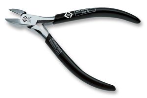 CK TOOLS T3774 CUTTER, SIDE, 120 MM, MINI BEVEL