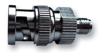 MULTICOMP PRO MP-R19-038-01-002621000 RF/COAXIAL ADAPTER, SMA JACK-BNC PLUG, 50 OHM