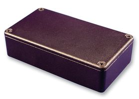HAMMOND 1550LBK BOX, DIECAST, 165X127X73MM
